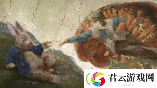 网易动作冒险游戏锈兔异途今日开启免费试玩