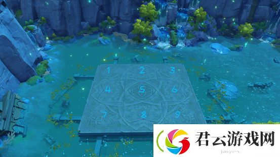 原神纯水精灵怎么打