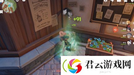 原神小动物有什么用