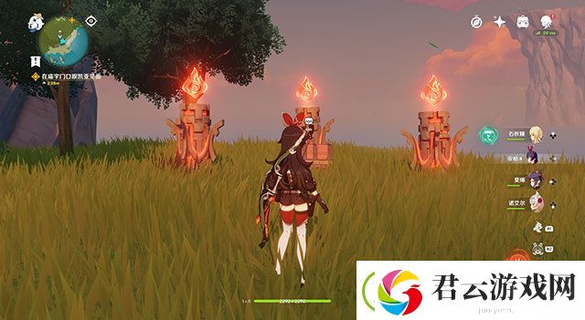 原神孤岛谜题怎么解-原神攻略