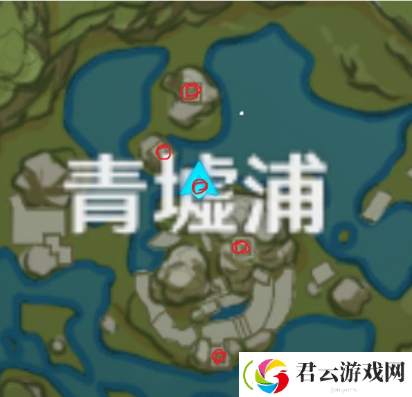 原神清墟浦宝箱获取方法-清墟浦宝箱位置一览-原神攻略
