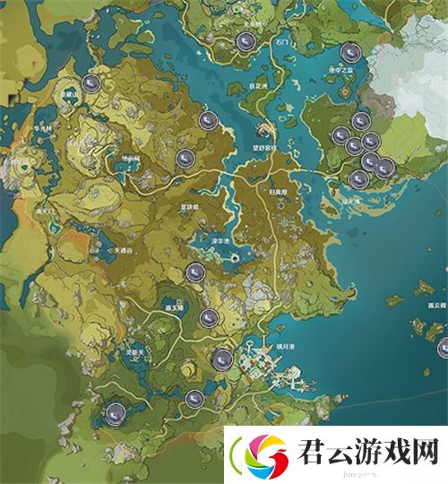 原神璃月特产是什么