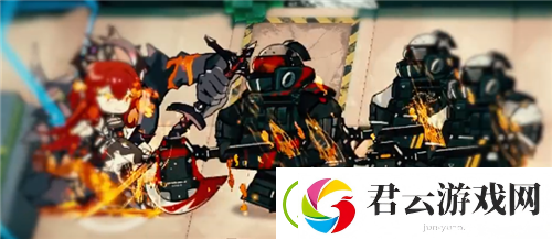 明日方舟史尔特尔技能是什么