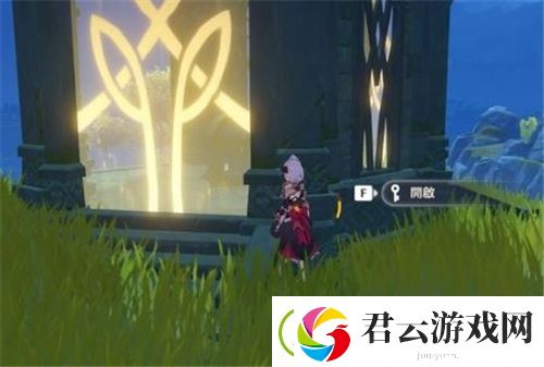 原神地灵龛位置分布大全
