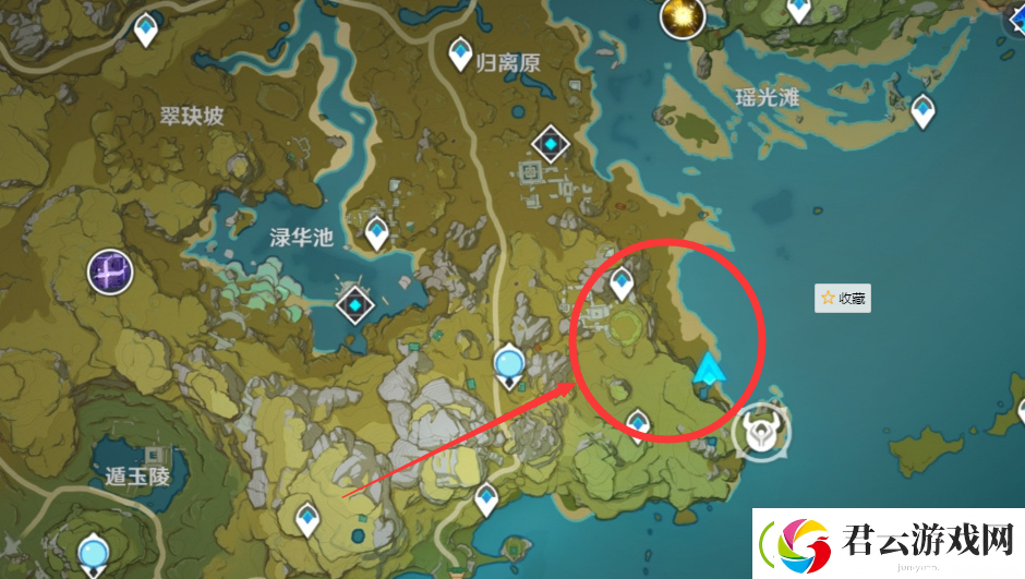 原神各系史莱姆刷新位置分享-原神攻略