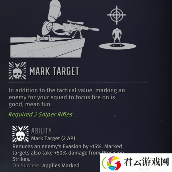 废土3perk狙击枪技能介绍