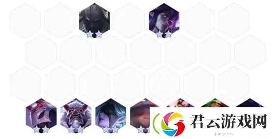 云顶之弈S4猩红神射手阵容玩法-云顶之弈攻略