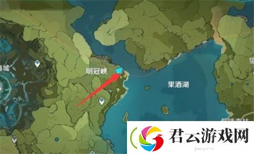 原神地灵龛位置分布大全
