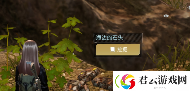 黎明觉醒对岸藏宝点