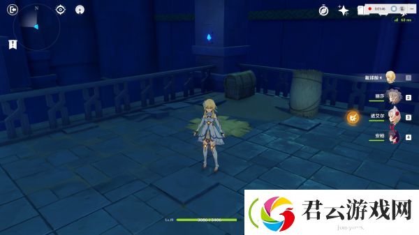 原神烈火与雷电试炼宝箱位置-原神攻略