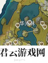 原神华光林宝箱位置一览-原神攻略