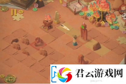 重返未来1999糖与盐怎么过