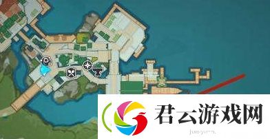 原神璃月港华丽宝箱在哪里-原神攻略
