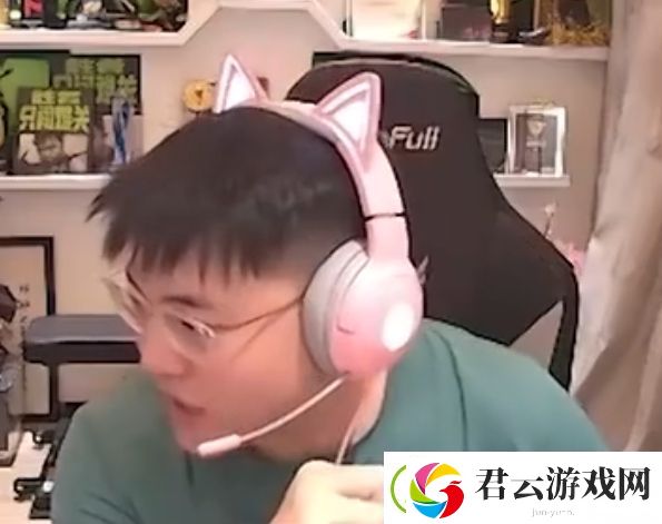 这天赋Uzi：我一直都是默认设置早年打职业甚至还是非智能施法