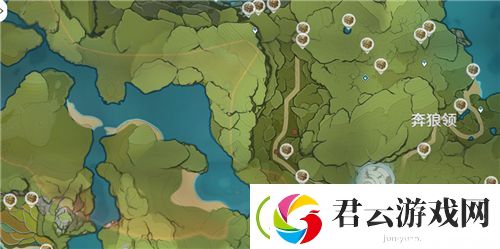 原神宝箱位置大全