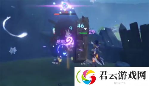 原神感电效果详解-原神攻略