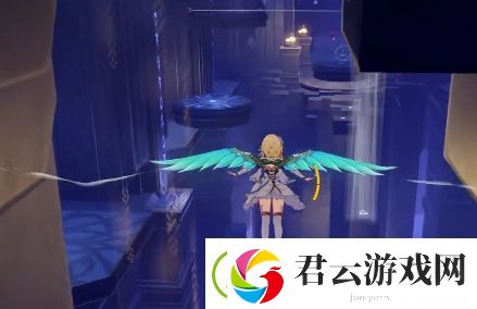 原神世界等级4突破关卡逃课打法
