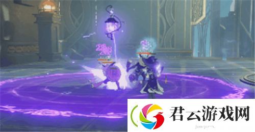 原神感电效果详解