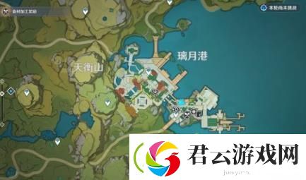 原神阿宽与一然任务攻略-原神攻略