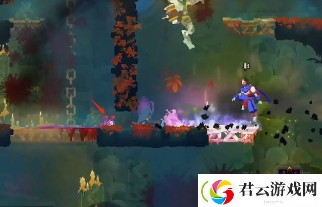 死亡细胞不死海滩进入方法
