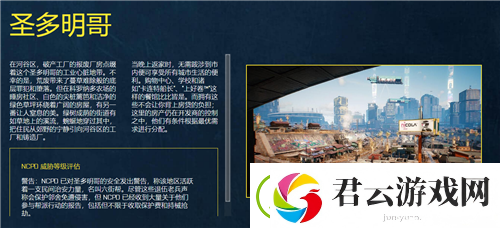 赛博朋克2077夜之城筑梦之城详细介绍