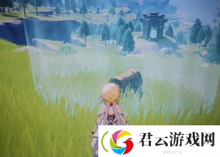 原神被风包围的宝箱怎么开-原神攻略