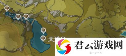 原神天遒谷宝箱位置一览-原神攻略