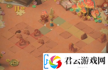 重返未来1999糖与盐怎么过