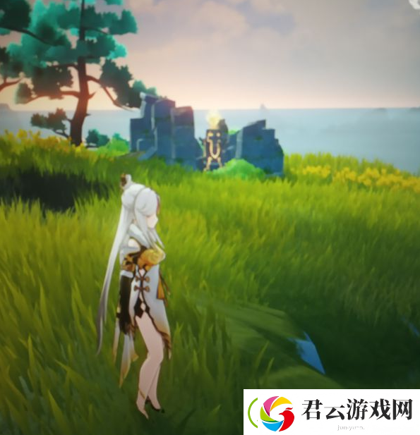 原神璃月珉林宝箱获取方法