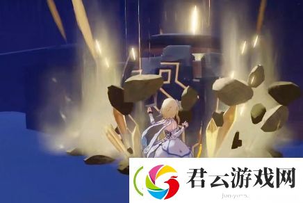 原神世界等级4突破关卡逃课打法