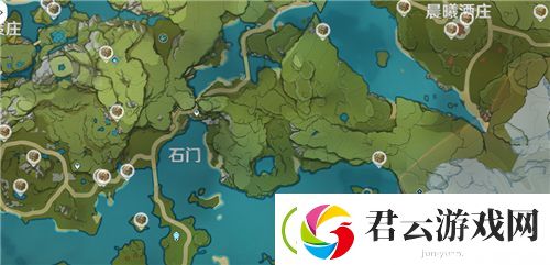 原神宝箱位置大全