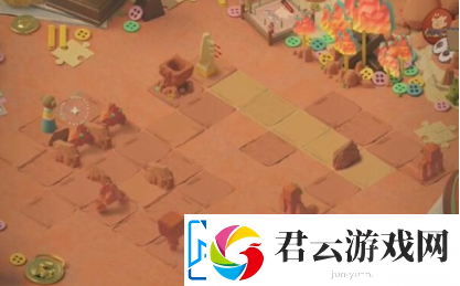 重返未来1999糖与盐怎么过