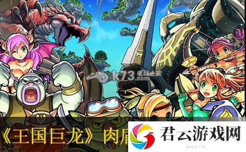 王国巨龙肉盾角色选择建议：避免走弯路