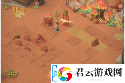 重返未来1999糖与盐怎么过