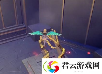 原神世界等级4突破关卡逃课打法