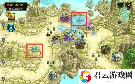 王国保卫战起源第13关过关方法：社交互动与团队合作指南