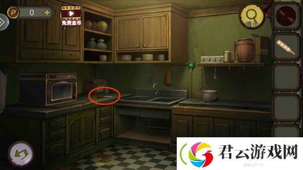 密室逃脱绝境系列10寻梦大作战第一章通关攻略