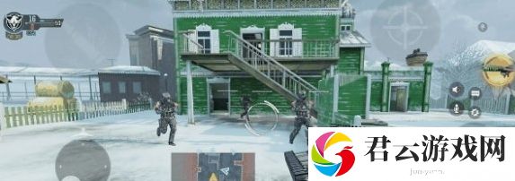 《使命召唤手游》重力涡流发射器使用技巧