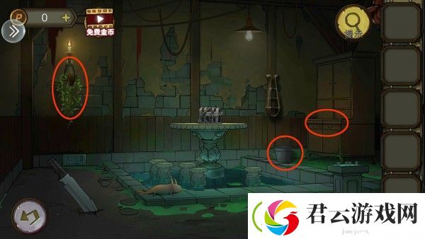 密室逃脱绝境系列10寻梦大作战第一章通关攻略