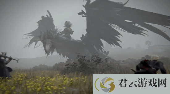 贪食魔龙回归!艾尔登法环