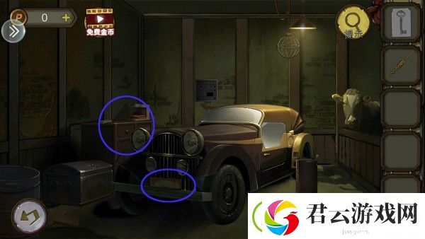 密室逃脱绝境系列10寻梦大作战第一章通关攻略