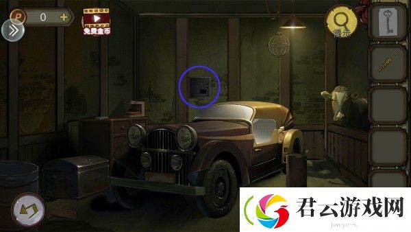 密室逃脱绝境系列10寻梦大作战第一章通关攻略