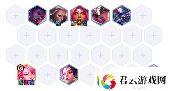 金铲铲之战S8.5启明奇点拉克丝怎么玩
