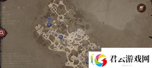 暗黑破坏神不朽远古噩梦在哪-位置及打法介绍-暗黑破坏神：不朽攻略资讯诺布攻略