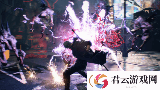 Steam春促动作游戏推荐！鬼泣5、对马岛之魂超史低