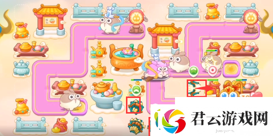 保卫萝卜4