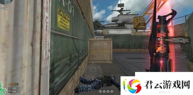 cf手游m4a1龙血怎么样跟雷霆哪个好用