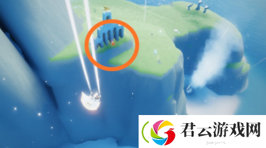 光遇圣岛季光之翼位置大全