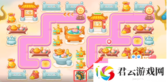 保卫萝卜4