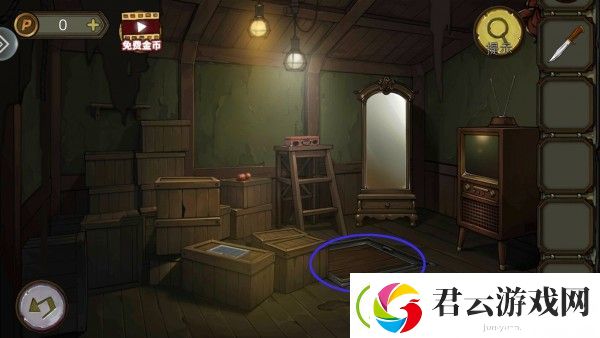 密室逃脱绝境系列10寻梦大作战第一章通关攻略